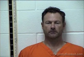 Mugshot of LANCE JAY MILLS booked in Pearl River County, Mississippi on May 2, 2026