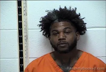 Mugshot of KENNETH RAY BAKER booked in Pearl River County, Mississippi on May 3, 2026
