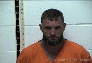 Mugshot of GARY WAYNE LEE booked in Pearl River County, Mississippi on May 3, 2026