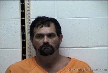 Mugshot of CHRISTOPHER LEE JORDAN booked in Pearl River County, Mississippi on May 4, 2026