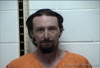 Mugshot of JUSTIN LEVI PILKIN booked in Pearl River County, Mississippi on May 4, 2026