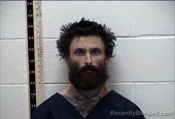 Mugshot of STEFAN PETE DAY booked in Pearl River County, Mississippi on May 4, 2026