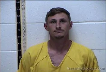 Mugshot of MATTHEW JAMES BAUCUM booked in Pearl River County, Mississippi on May 4, 2026