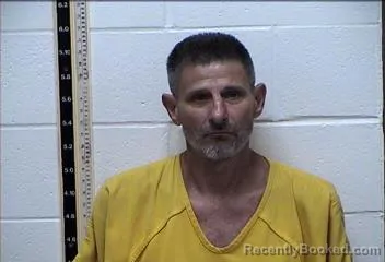 Mugshot of JAMES BERTT STOCKSTILL booked in Pearl River County, Mississippi on May 5, 2026