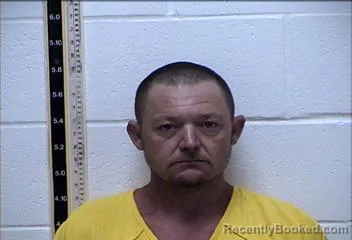 Mugshot of RICHARD DALE SMITH booked in Pearl River County, Mississippi on May 6, 2026