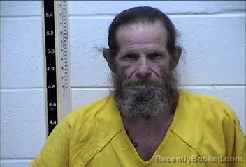 Mugshot of JIMMY LEE VOELTNER booked in Pearl River County, Mississippi on May 6, 2026