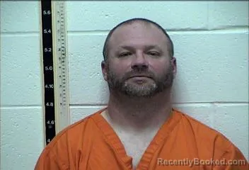 Mugshot of KRIS ALAN SAGONA booked in Pearl River County, Mississippi on May 6, 2026