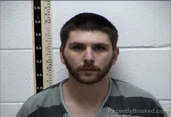 Mugshot of KEVIN JAMERSON HANSEN booked in Pearl River County, Mississippi on May 8, 2026