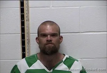 Mugshot of JARRETT WAYNE WALTERS booked in Pearl River County, Mississippi on May 8, 2026