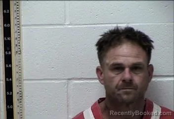 Mugshot of ROBERT ANTHONY HAYDEN booked in Pearl River County, Mississippi on May 8, 2026