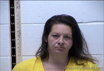 Mugshot of STEPHANIE ANN WATKINS booked in Pearl River County, Mississippi on May 8, 2026