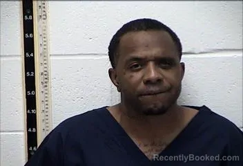 Mugshot of TRACY MCCALL booked in Pearl River County, Mississippi on May 8, 2026