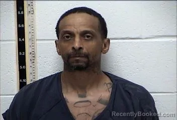 Mugshot of TERRY NIEM ROSS booked in Pearl River County, Mississippi on May 8, 2026