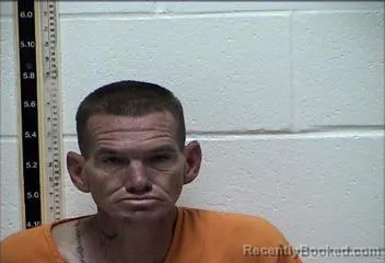 Mugshot of ERIC GENE DAOUS booked in Pearl River County, Mississippi on May 8, 2026