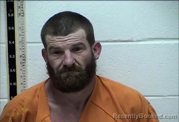 Mugshot of EVAN MARSHALL THORNHILL booked in Pearl River County, Mississippi on May 9, 2026