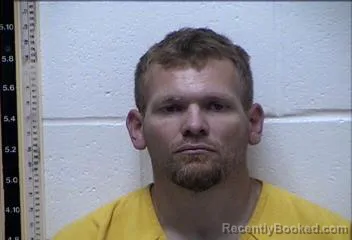Mugshot of WILLIAM WARLOW booked in Pearl River County, Mississippi on May 10, 2026