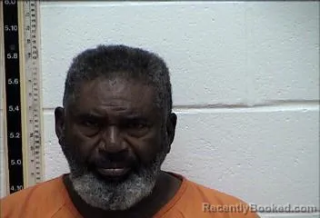 Mugshot of VINCENT LEE NASH booked in Pearl River County, Mississippi on May 10, 2026