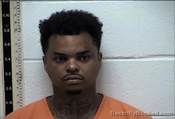 Mugshot of WARREN DAVID BELL booked in Pearl River County, Mississippi on May 11, 2026