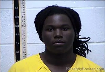 Mugshot of JONAS RAYNARD PIERCE booked in Pearl River County, Mississippi on May 11, 2026