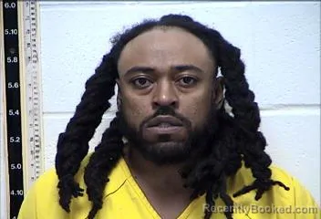 Mugshot of ANTHONY VHATAE LANDOR booked in Pearl River County, Mississippi on May 11, 2026