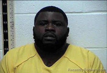 Mugshot of DEMOND LAMONT MCGILL booked in Pearl River County, Mississippi on May 11, 2026