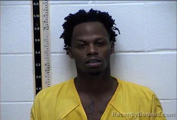 Mugshot of MONTRELL LETRA TURNER booked in Pearl River County, Mississippi on May 11, 2026