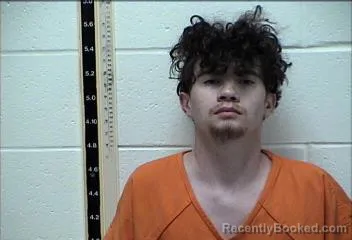 Mugshot of KENNETH TRISTON LUTHULTZ booked in Pearl River County, Mississippi on May 11, 2026