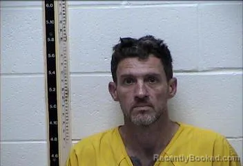 Mugshot of GLENN JUDE DYSART booked in Pearl River County, Mississippi on May 11, 2026