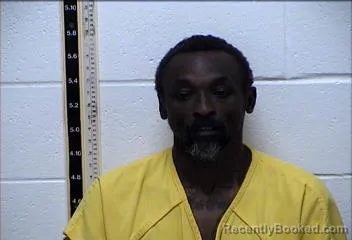 Mugshot of JUSTIN MONTRELL MAGEE booked in Pearl River County, Mississippi on May 12, 2026
