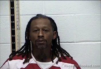 Mugshot of DUSTIN DESHUN GRAY booked in Pearl River County, Mississippi on May 12, 2026
