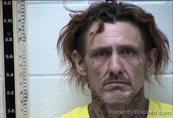 Mugshot of PETE WILLIAM STANFIELD booked in Pearl River County, Mississippi on May 12, 2026