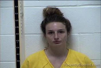 Mugshot of OLYMPIA ELCHOS booked in Pearl River County, Mississippi on May 12, 2026