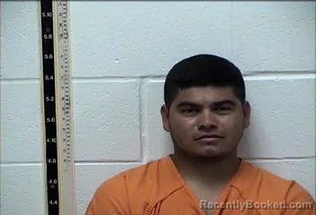 Mugshot of AXEL ROBERTO ADANA LINARES booked in Pearl River County, Mississippi on May 14, 2026