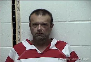 Mugshot of JOSHUA ANDREW GUFFEY booked in Pearl River County, Mississippi on May 14, 2026