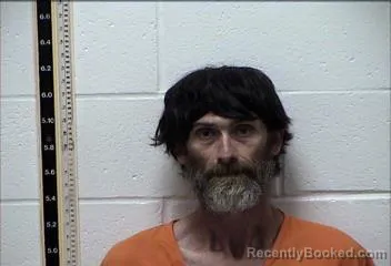 Mugshot of ROBERT LLOYD BELLAIS booked in Pearl River County, Mississippi on May 15, 2026