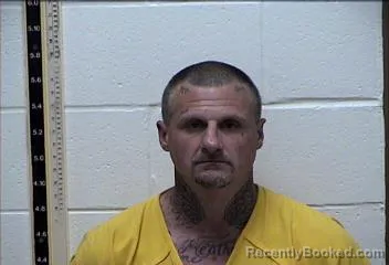 Mugshot of KENT LEROY SMITH booked in Pearl River County, Mississippi on May 15, 2026