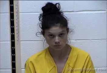 Mugshot of JACQUELINE NICOLE PEREZ booked in Pearl River County, Mississippi on May 15, 2026