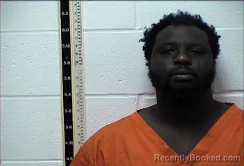 Mugshot of LATERRIAN TRAMMELL GOWDY booked in Pearl River County, Mississippi on May 16, 2026