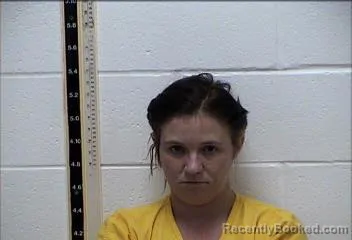 Mugshot of SANDRA KAY CRADDOCK booked in Pearl River County, Mississippi on May 15, 2026