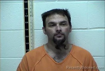 Mugshot of CHRISTOPHER JAMES CORMIER booked in Pearl River County, Mississippi on May 16, 2026