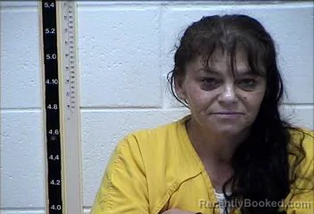 Mugshot of STACEY ANN LAWRENCE booked in Pearl River County, Mississippi on June 1, 2026