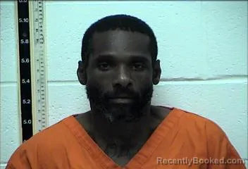 Mugshot of KENYAURN SHUNTROY DULANEY booked in Pearl River County, Mississippi on June 1, 2026