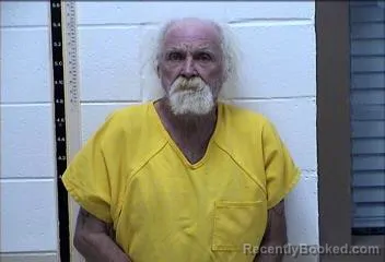 Mugshot of HOMER MARCELL LEE booked in Pearl River County, Mississippi on June 2, 2026