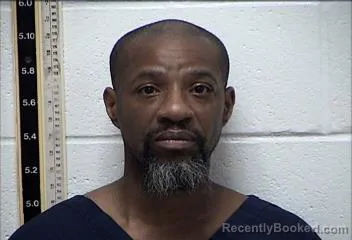 Mugshot of ANTHONY CHARLES WILSON booked in Pearl River County, Mississippi on June 3, 2026