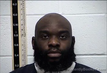 Mugshot of GUY GERRAL GEORGES booked in Pearl River County, Mississippi on June 3, 2026