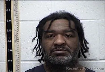 Mugshot of RICHARD HARRIS booked in Pearl River County, Mississippi on June 3, 2026
