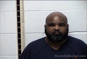 Mugshot of JEROME CHARLES WILSON booked in Pearl River County, Mississippi on June 3, 2026