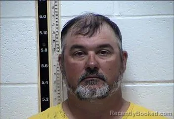 Mugshot of JEFFERY HEITH MILLER booked in Pearl River County, Mississippi on June 3, 2026