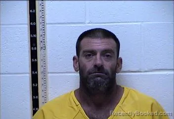 Mugshot of BRANDON JOSEPH ELLITT booked in Pearl River County, Mississippi on June 3, 2026