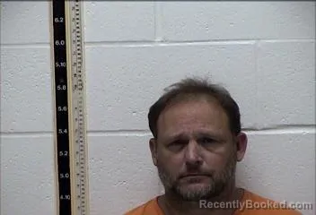 Mugshot of JASON CHARLES FAZENDE booked in Pearl River County, Mississippi on June 3, 2026